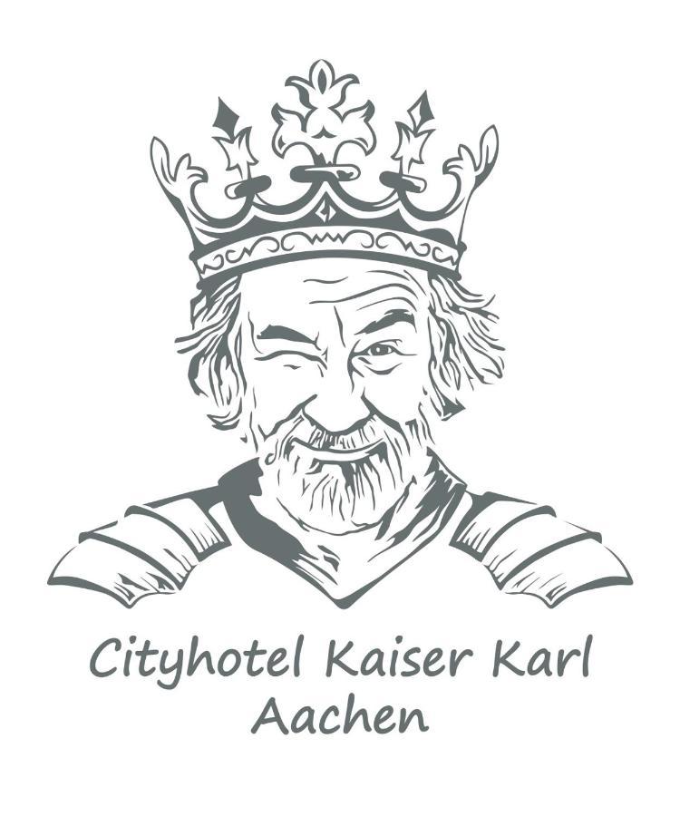 Cityhotel Kaiser Karl Aachen Eksteriør bilde
